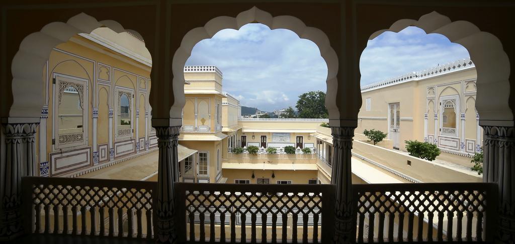 The Raj Palace Jaipur Exterior foto