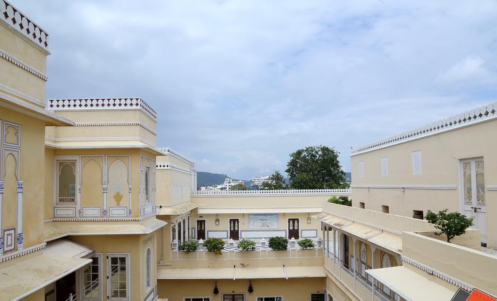 The Raj Palace Jaipur Exterior foto