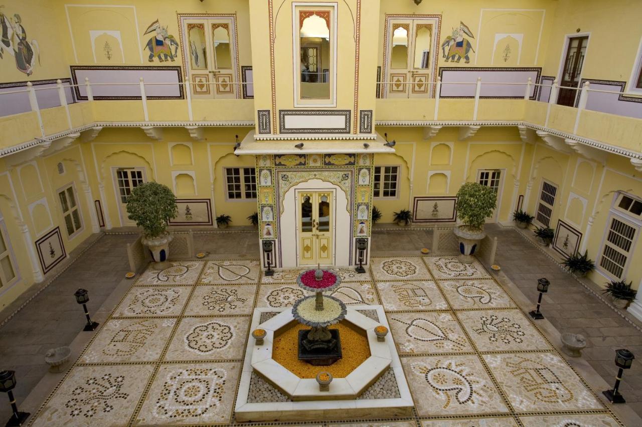 The Raj Palace Jaipur Interior foto
